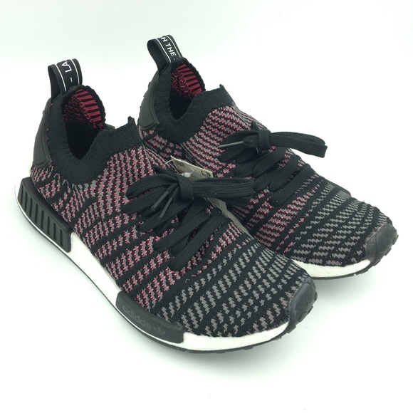 adidas | Shoes | Adidas Primeknit Nmd R Stlt Pk Cq2386 8 | Poshmark